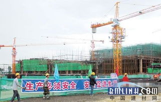 五金建材城加緊建設，城市發(fā)展添新翼