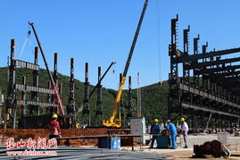 藍(lán)色經(jīng)濟(jì)風(fēng)生水起 建設(shè)工程施工的新藍(lán)圖