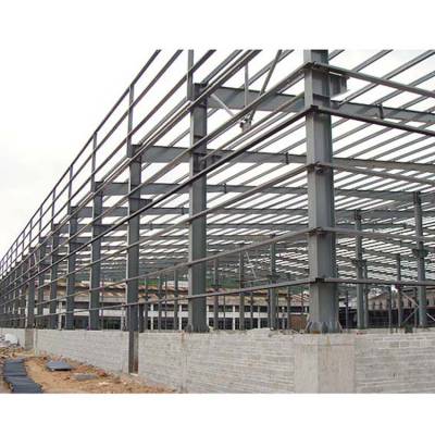 專業(yè)鋼結(jié)構(gòu)工程施工服務(wù)——河源聯(lián)潤鋼構(gòu)全方位建設(shè)解決方案