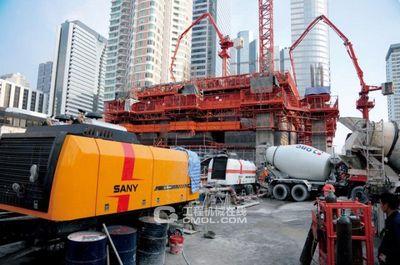 三一重工深耕泰國(guó)市場(chǎng)，產(chǎn)品銷量突破1500臺(tái)，多項(xiàng)產(chǎn)品穩(wěn)居市場(chǎng)占有率首位