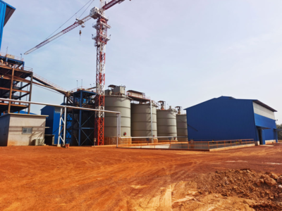 鑫海礦裝幾內(nèi)亞3000TPD金礦炭漿項(xiàng)目順利投產(chǎn) 贏得客戶高度好評(píng)的背后故事